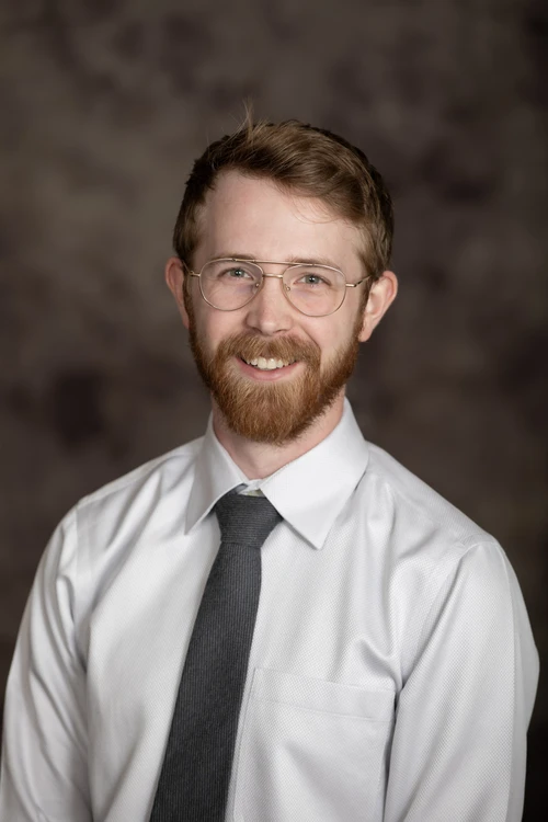 Mr. Erich Campbell Assistant Professor of Behavioral Science